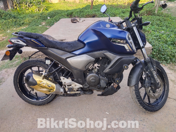 Yamaha fzs v3 Bs6